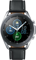 Samsung Galaxy Watch3 R840 Mystic Silver 45mm (II. Jakost)