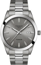 Tissot Gentleman Quartz Titanium T127.410.44.081.00 (II. Jakost)