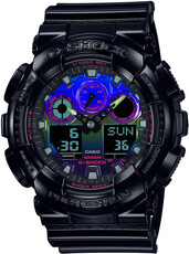 Casio G-Shock Original GA-100RGB-1AER