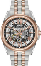 Bulova Sutton Automatic 98A166