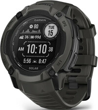 Garmin Instinct 2X Solar, Graphite