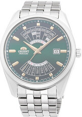 Ocelový náramek Orient UM00R221J0 22mm (pro model RA-BA00), stříbrný