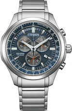 Citizen Sports Eco-Drive Chronograph Super Titanium AT2530-85L