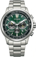 Citizen Sports Eco-Drive Chronograph Super Titanium CA4570-88X