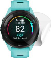 Ochranná folie Screenshield pro hodinky Garmin Forerunner 265 / Approach S70