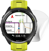 Ochranná folie Screenshield pro hodinky Garmin Forerunner 570 / 965 / 970 (pouzdro 47 mm)