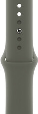 Sportovní řemínek Apple, olivově zelený, pro pouzdra 38/40/41 mm