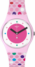 Swatch Blowing Bubbles SO28P109