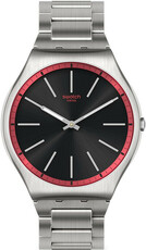 Swatch Red Graphite SS07S129G