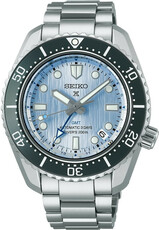 Seiko Prospex Sea GMT Automatic SPB385J1 Save the Ocean Limited Edition 4000pcs (+ textilní řemínek)