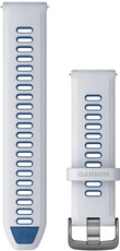 Silikonový řemínek Garmin 22mm, Whitestone, Quick Release, 010-11251-A1