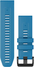 Silikonový řemínek Garmin 26mm, Cirrus Blue, QuickFit, 010-13117-30