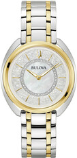 Bulova Classic Duality 98X134 (+ 2x náhradní řemínek)