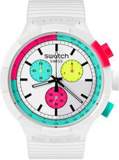 Swatch The Purity Of Neon SB06W100