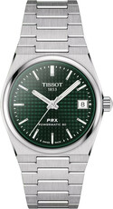 Tissot PRX Automatic 35mm Powermatic 80 Nivachron T137.207.11.091.00