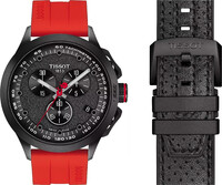 Tissot T-Race Cycling Quartz Chronograph T135.417.37.051.04 La Vuelta 2023 Special Edition