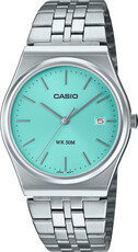 Casio Collection MTP-B145D-2A1VEF (v barvě Tiffany Blue)