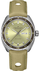 Hamilton American Classic Pan Europ Automatic H35445860 (+ náhradní řemínek)