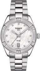 Tissot PR 100 Sport Chic Lady Quartz T101.910.11.116.00