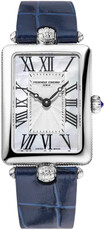 Frederique Constant Classics Art Deco Carrée Ladies Quartz FC-200MPW2AC2D6