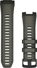 Silikonový řemínek Garmin 26mm, Moss, 010-13295-05