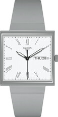 Swatch What If...Gray? SO34M700