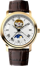 Frederique Constant Classics Heart Beat Automatic Moon Phase FC-335MC4P5