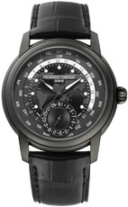 Frederique Constant Manufacture Classic Worldtimer Automatic FC-718BAWM4TH6 Globetrotter Limited Edition 300pcs