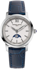 Frederique Constant Slimline Quartz Moon Phase FC-206SW1S6