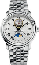 Frederique Constant Classics Heart Beat Automatic Moon Phase FC-335MC4P6B2