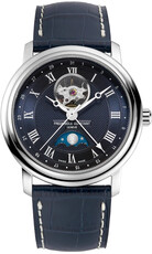 Frederique Constant Classics Heart Beat Automatic Moon Phase FC-335MCNW4P26