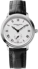 Frederique Constant Slimline Ladies Small Seconds Quartz FC-235M1S6