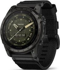 Garmin Tactix 7 Sapphire AMOLED Black Nylon Band (+ náhradní silikonový řemínek)