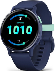 Garmin Vívoactive 5, Navy, Silicone Band