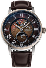 Orient Star Classic M45 F7 Moonphase Automatic RE-AY0121A00B Lake Tazawa Limited edition 180pcs
