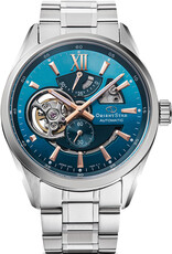 Orient Star Contemporary Semi-Skeleton Automatic RE-AV0122L00B Limited Edition 1200pcs (+ kožený řemínek)