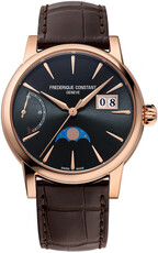 Frederique Constant Manufacture Power Reserve Big Date Automatic Moon Phase FC-735G3H9 Limited Edition 350pcs