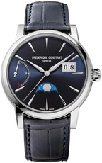 Frederique Constant Manufacture Power Reserve Big Date Automatic Moon Phase FC-735N3H6