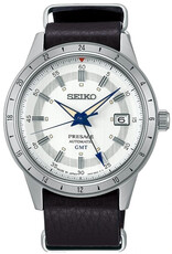 Seiko Presage Automatic GMT SSK015J1 Watchmaking Anniversary Limited Edition 3500pcs