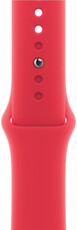 Sportovní řemínek Apple, (PRODUCT) RED, pro pouzdra 38/40/41 mm, velikost S/M