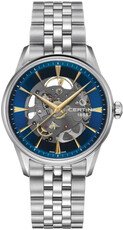 Certina DS-1 Automatic Powermatic 80 Skeleton C029.907.11.041.00