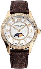 Frederique Constant Classics Lady Automatic Moon Phase FC-331MPWD3BD5