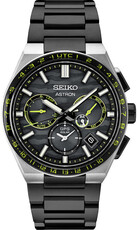 Seiko Astron Solar GPS SSH139J1 Limited Edition 1200pcs
