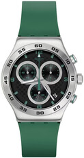 Swatch Carbonic Green YVS525