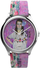 Timex x The MET Klimt TW2W24900U8