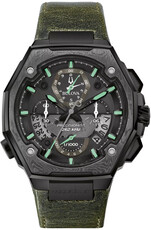 Bulova Precisionist Series X Quartz 98B355 10th Anniversary Special Edition