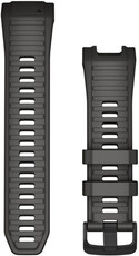 Silikonový řemínek Garmin 26mm (pro Garmin Instinct 2X), černý V2, 010-13295-00