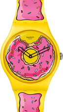 Swatch Seconds of Sweetness (The Simpsons) SO29Z134