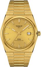 Tissot PRX Automatic Powermatic 80 Nivachron T137.407.33.021.00