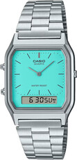 Casio Collection Vintage AQ-230A-2A2MQYES (v barvě Tiffany Blue)